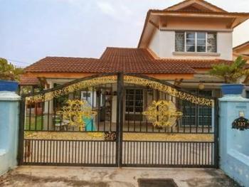 Rumah di Desa Pinggiran Bayu, Mantin, foto 4