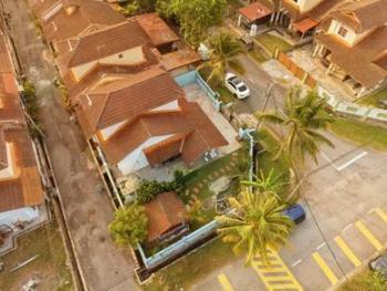 Rumah di Desa Pinggiran Bayu, Mantin, foto 2