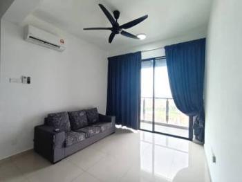 Kondominium di Golden Triangle 2, Sungai Ara, foto 1