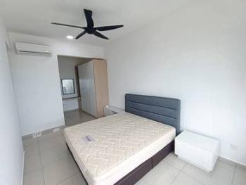 Kondominium di Golden Triangle 2, Sungai Ara, foto 6