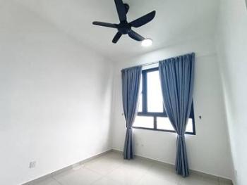Kondominium di Golden Triangle 2, Sungai Ara, foto 5