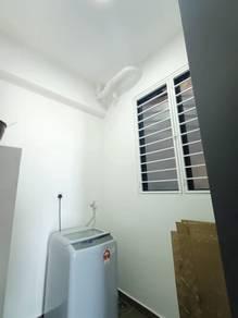 Kondominium di Golden Triangle 2, Sungai Ara, foto 3