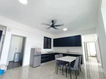 Kondominium di Golden Triangle 2, Sungai Ara, foto 2