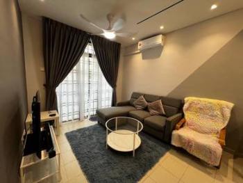 Apartmen di Lake View Suites, Johor Bahru, foto 1