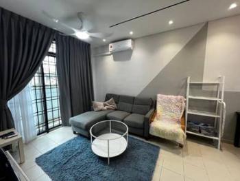 Apartmen di Lake View Suites, Johor Bahru, foto 5