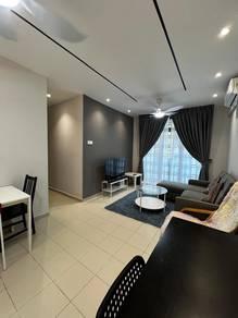 Apartmen di Lake View Suites, Johor Bahru, foto 2