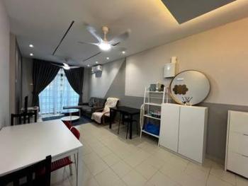 Apartmen di Lake View Suites, Johor Bahru, foto 4