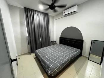Apartmen di Lake View Suites, Johor Bahru, foto 6