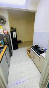 Apartmen di Denai Nusantara, Gelang Patah, foto 3
