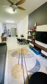 Apartmen di Denai Nusantara, Gelang Patah, foto 1