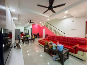 Rumah di Nusa Sentral, Iskandar Puteri, foto 1