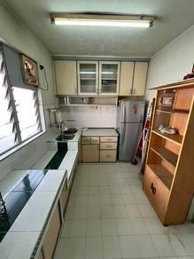 Taman Daya @ Jalan Bertam, Tebrau的平层住宅，照片5