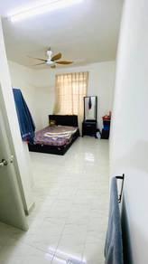 Apartmen di Denai Nusantara, Gelang Patah, foto 5