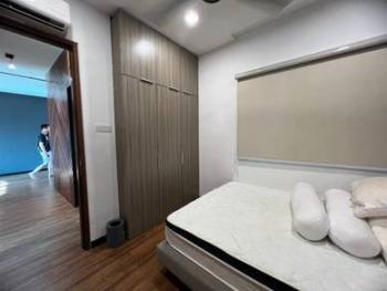 Kondominium di Jalan Baru, Perai, foto 9