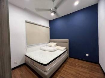 Kondominium di Jalan Baru, Perai, foto 8