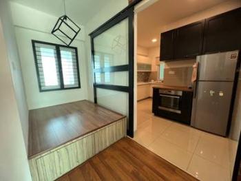 Kondominium di Jalan Baru, Perai, foto 2