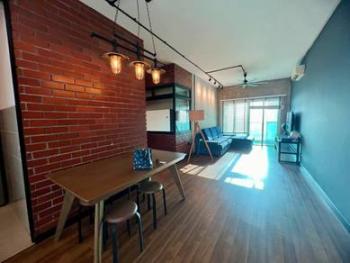Kondominium di Jalan Baru, Perai, foto 4