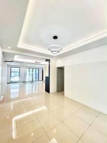 Jalan Perjiranan 11/16, Johor Bahru的房屋，照片4