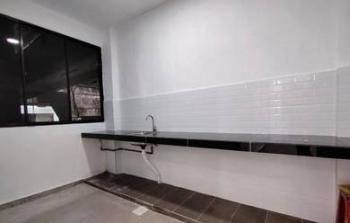 厨房 – Taman Perumahan Rakyat Lima Kedai, Skudai的组屋，照片4
