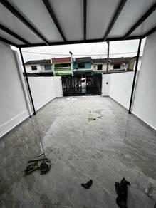 House at Taman Megah Ria, Jalan bayan, Masai, photo 1