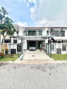 Jalan Perjiranan 11/16, Johor Bahru的房屋，照片1