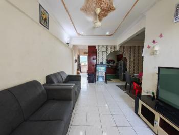 Apartment at MELATI IMPIAN APARTMENT SETAPAK, Kepong, photo 5