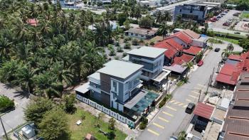 TAMAN WARISAN KUALA SELANGOR BUNGALOW, Kuala Selangor的平房，照片5