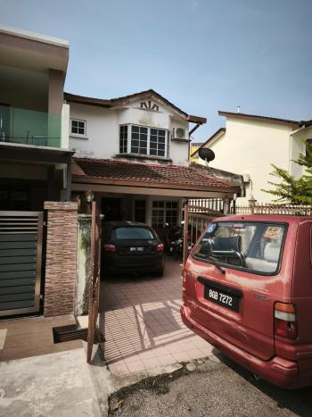 House at AMPANG TAMAN WAWASAN END LOT, Ampang, photo 1