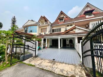 House at TAMAN BUKIT MULIA BUKIT ANTARABANGSA, Bukit Antarabangsa, photo 1