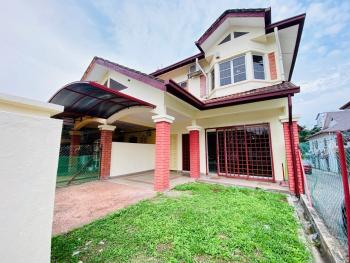 BANDAR TUN HUSSEIN CHERAS END LOT, Cheras的房屋，照片1