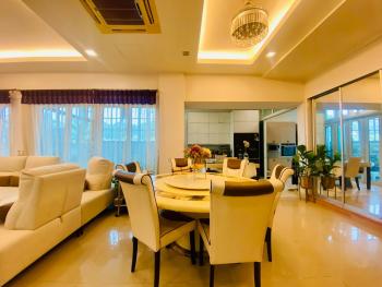 Rumah di AMPANG SAUJANA SEMI D CORNER, Ampang, foto 9