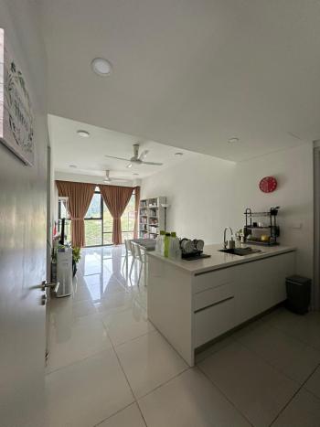Condominium at THE RIDGE CONDO KL EAST MELAWATI, Setiawangsa, photo 1