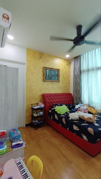Rumah di DENAI ALAM FICUS PEAK SUPERLINK, Denai Alam, foto 4