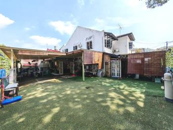 TAMAN SETIAWANGSA TERRACE END LOT, Setiawangsa的房屋，照片1
