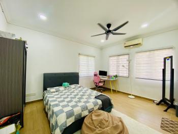 Banglo di TAMAN TEMPLER SAUJANA RAWANG BUNGALOW, Rawang, foto 8