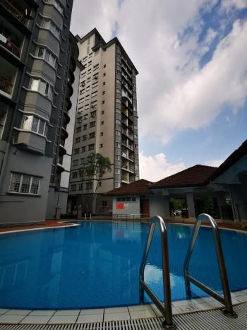 Condominium at KOJAYA AMPANG CONDO, Ampang, photo 1