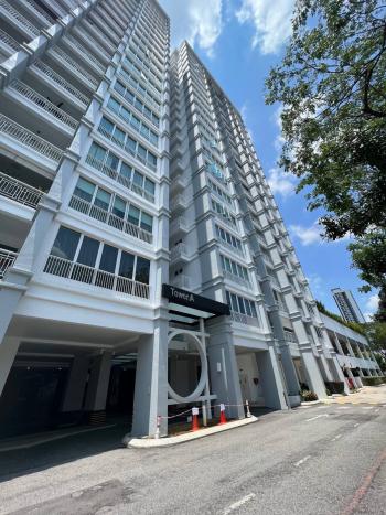 Condominium at MUTIARA UPPER EAST DUPLEX DESA PANDAN, Ampang, photo 1