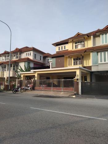House at TAMAN ROWTHER GOMBAK SEMI D, Gombak, photo 1