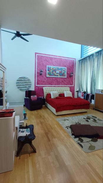 Rumah di DENAI ALAM FICUS PEAK SUPERLINK, Denai Alam, foto 10