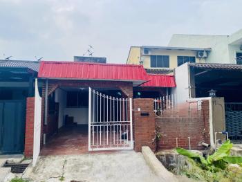 House at TAMAN PERMATA ULU KELANG TERRACE, Wangsa Maju, photo 1