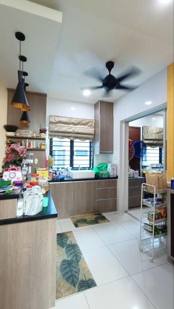 Rumah di DENAI ALAM FICUS PEAK SUPERLINK, Denai Alam, foto 2