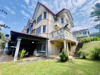 House at BUKIT SETIAWANGSA CORNER SUPERLINK, Setiawangsa, photo 4