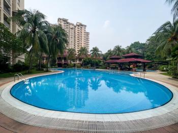 Condominium at LI VILLAS CONDO SEKSYEN 16 PJ, Petaling Jaya, photo 10