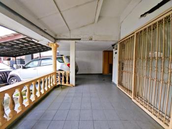 TAMAN PERMATA ULU KELANG TERRACE, Ulu Klang的房屋，照片2