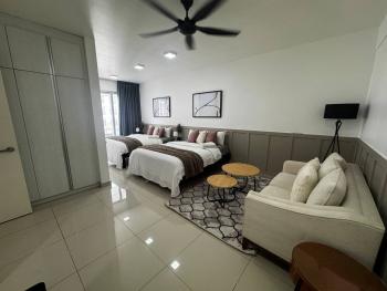Condominium at NADAYU 63 CONDO MELAWATI, Ulu Klang, photo 7