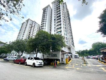 Condominium at D'CASA CONDO AMPANG, Ampang, photo 1