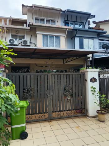 House at DESA ANDAMAN WANGSA MAJU TERRACE, Wangsa Maju, photo 1
