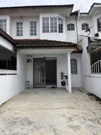 House at TAMAN SRI GOMBAK SG9 BATU CAVES, Batu Caves, photo 1