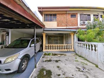 TAMAN PERMATA ULU KELANG TERRACE, Ulu Klang的房屋，照片1