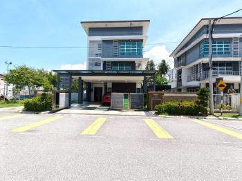 TAMAN WARISAN KUALA SELANGOR BUNGALOW, Kuala Selangor的平房，照片1